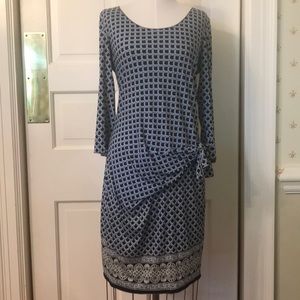 Super stretchy pullover dress